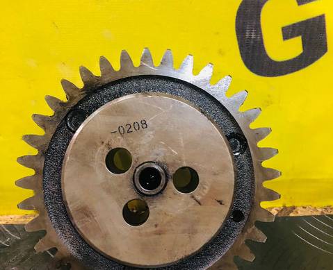51045055159 Шестерня (шкив) распредвала для Man