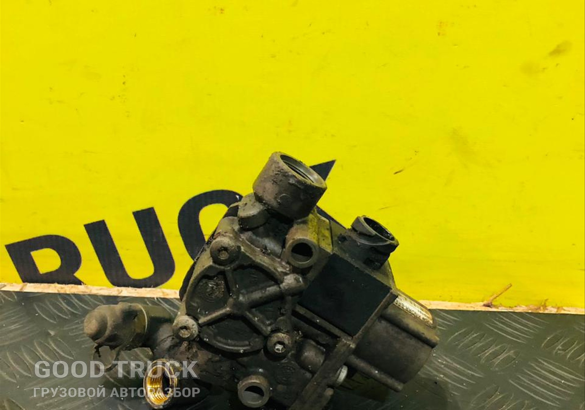 20516342 Кран тормозной для Volvo FH 3 (с 2008 по 2012)