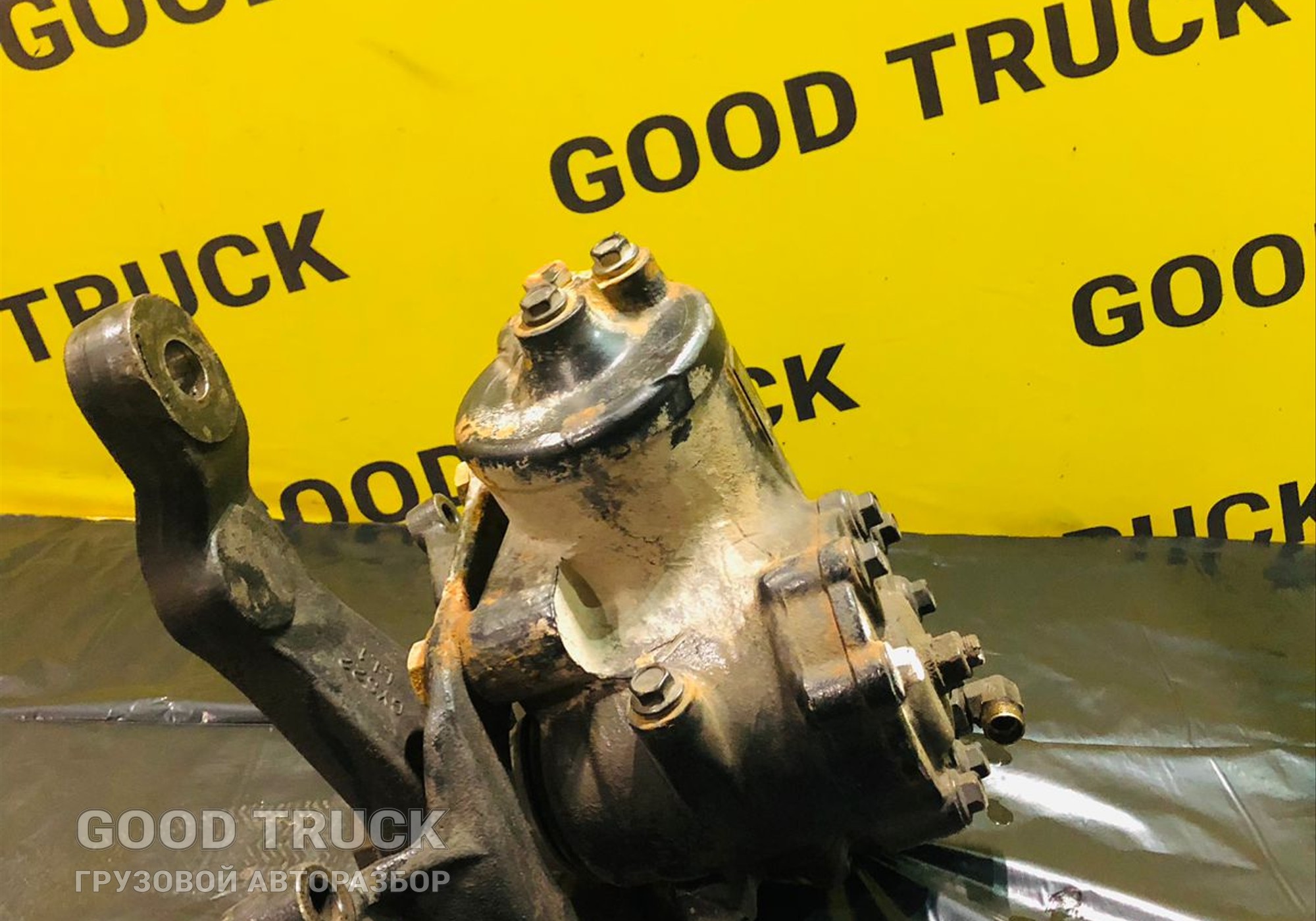 DZ97259430624 Рулевой редуктор ГУР Shасmаn Х6000 для Shacman X6000 (с 2020)