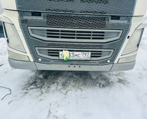 22239217 Бампер передний (ноускат) для Volvo FH 4 (с 2012)