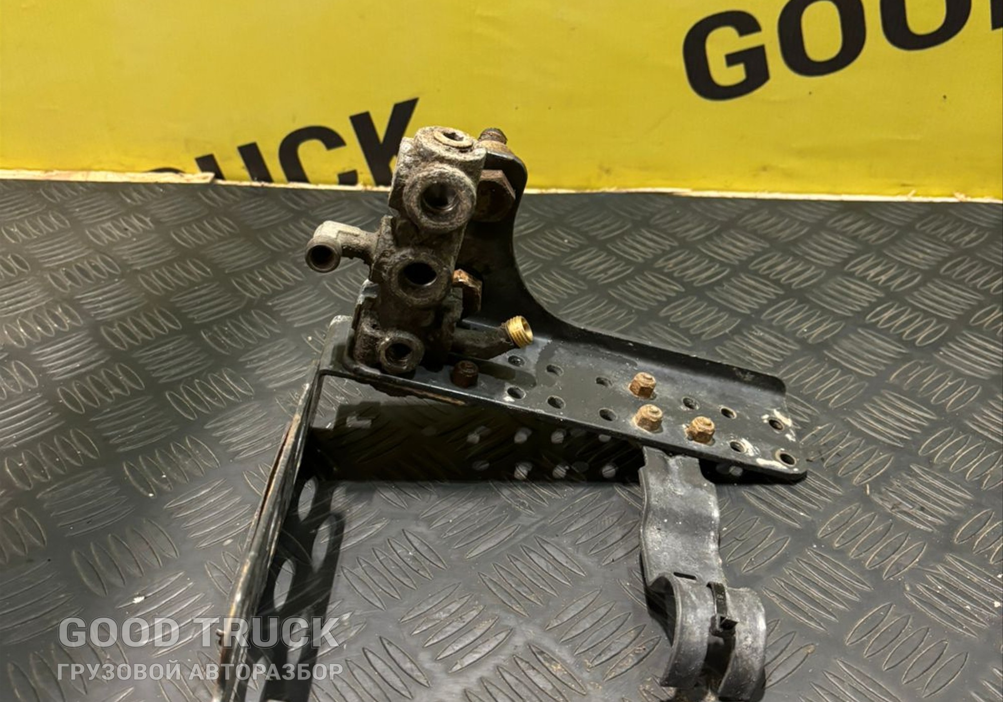 1883193 Клапан электромагнитный для Scania 5-series R (с 2004 по 2016)