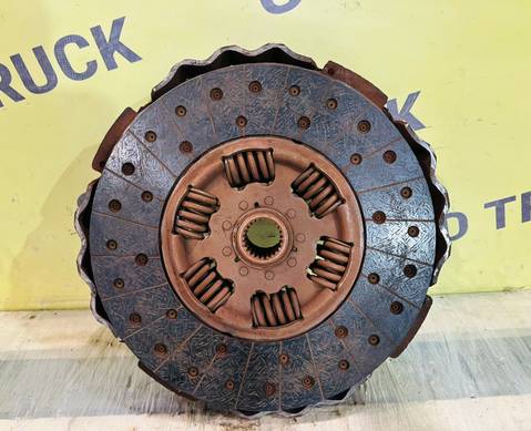 81303050252 Корзина сцепления для Man TGX II (с 2012)
