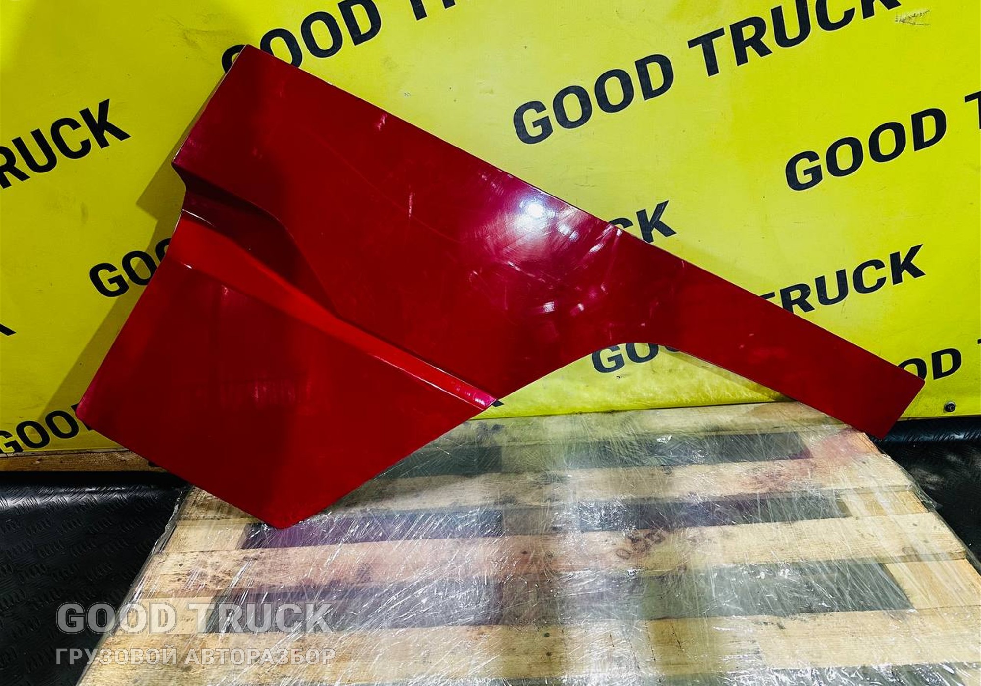 2197133 Продолжение левой двери для Daf XF