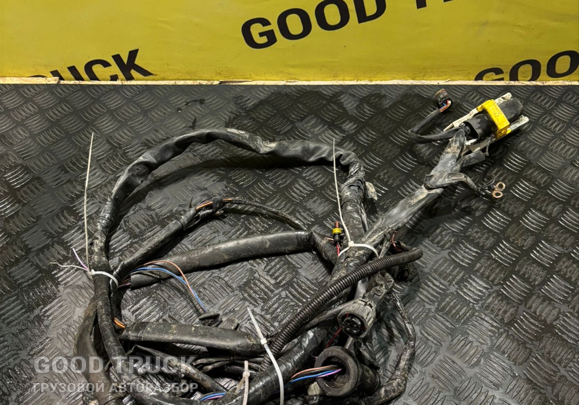 1536243 Электропроводка фар для Scania 5-series R (с 2004 по 2016)