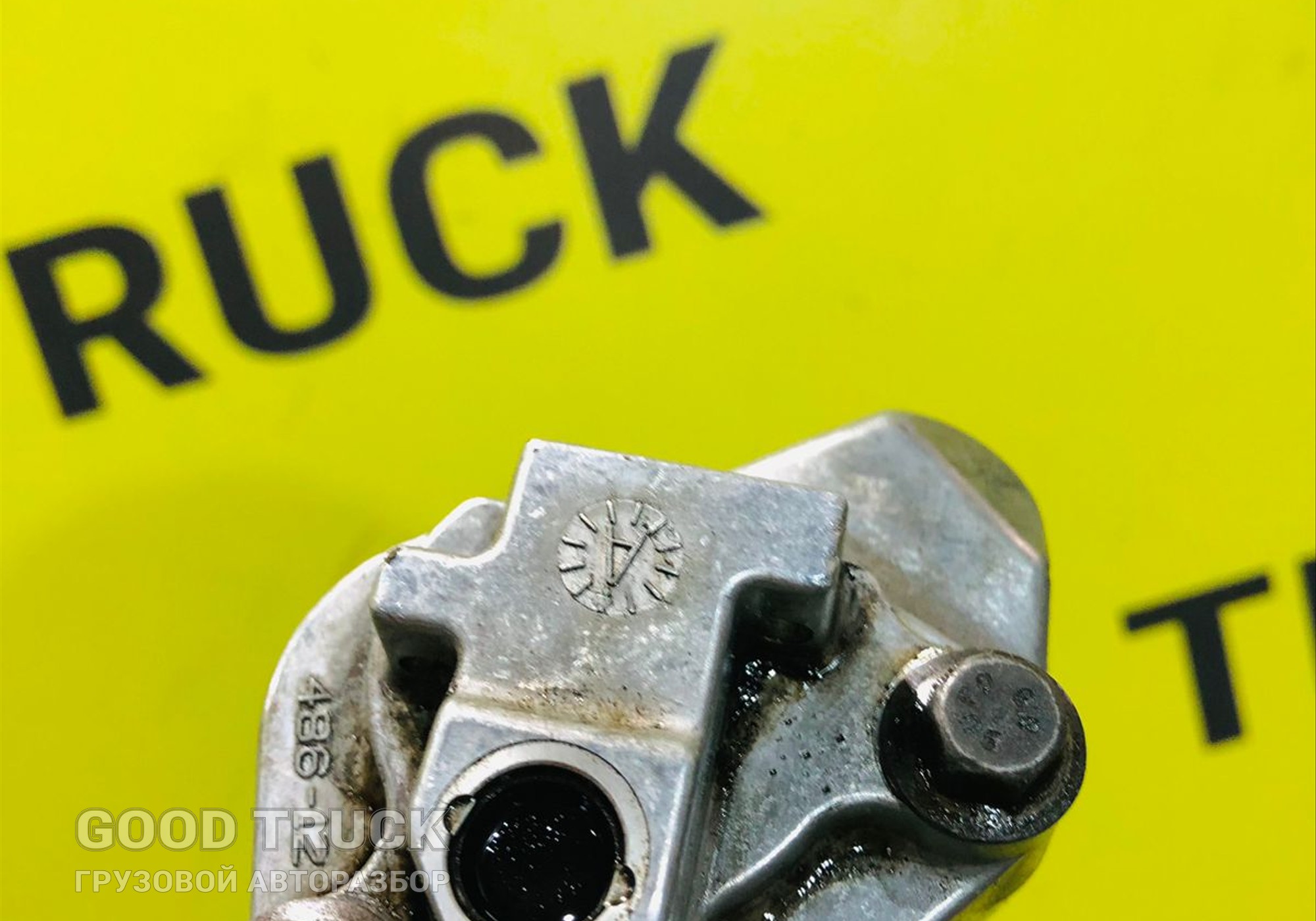 20715688 Электромагнитный клапан горного тормоза Volvo для Volvo FH 3 (с 2008 по 2012)