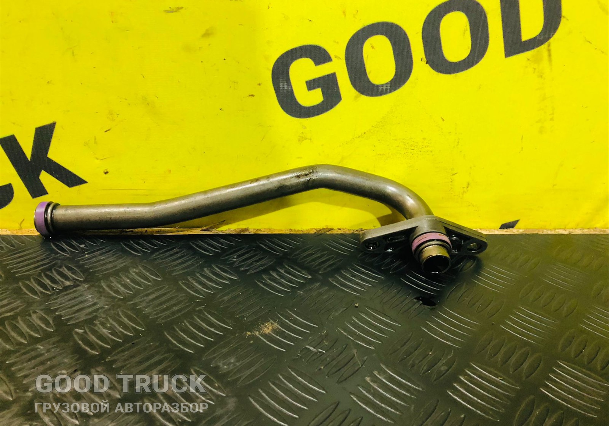 7421874957 Трубка масляная для Volvo FH 4 (с 2012)