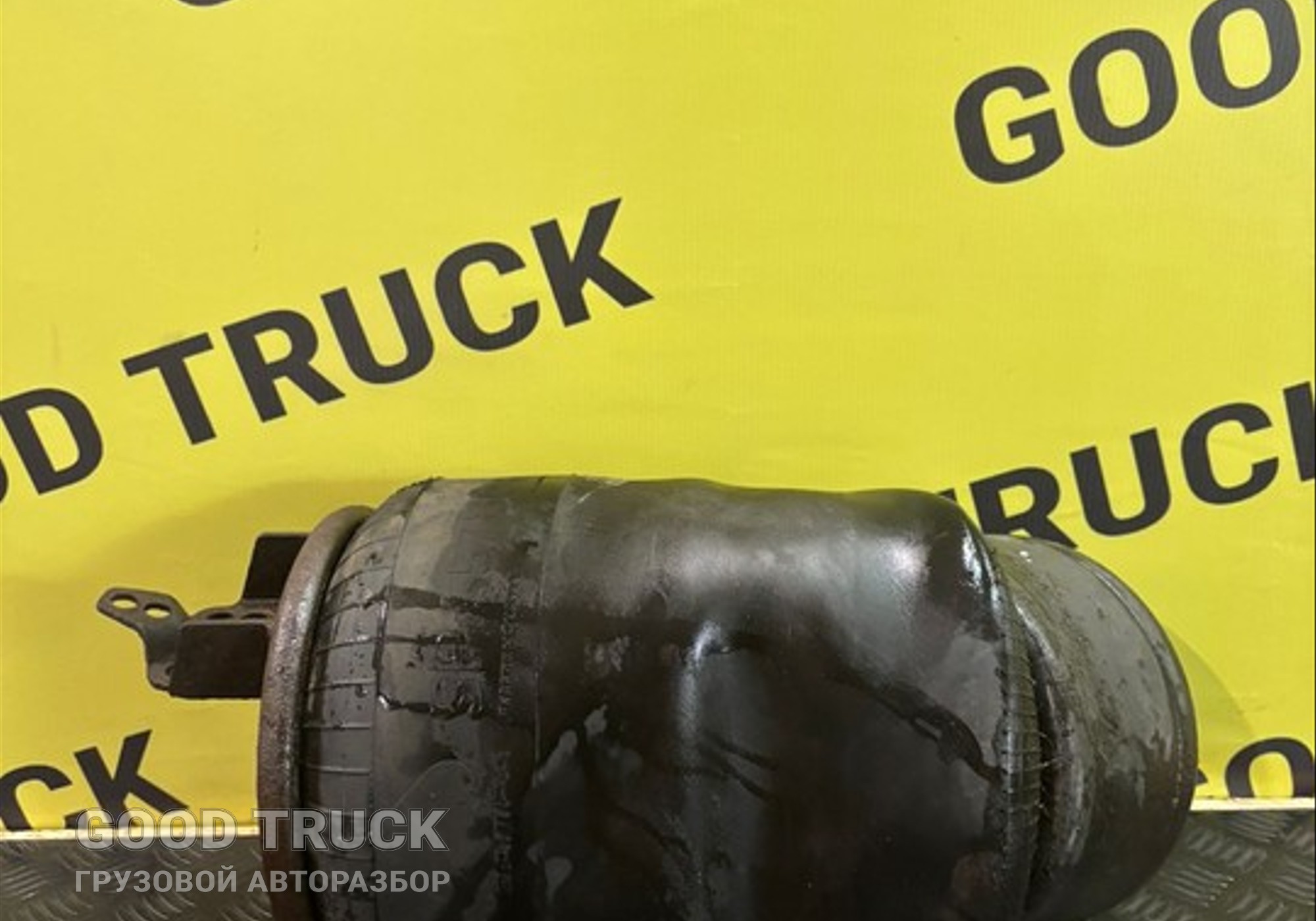 VL0601011 Подушка пневмоподвески для Volvo FH 3 (с 2008 по 2012)