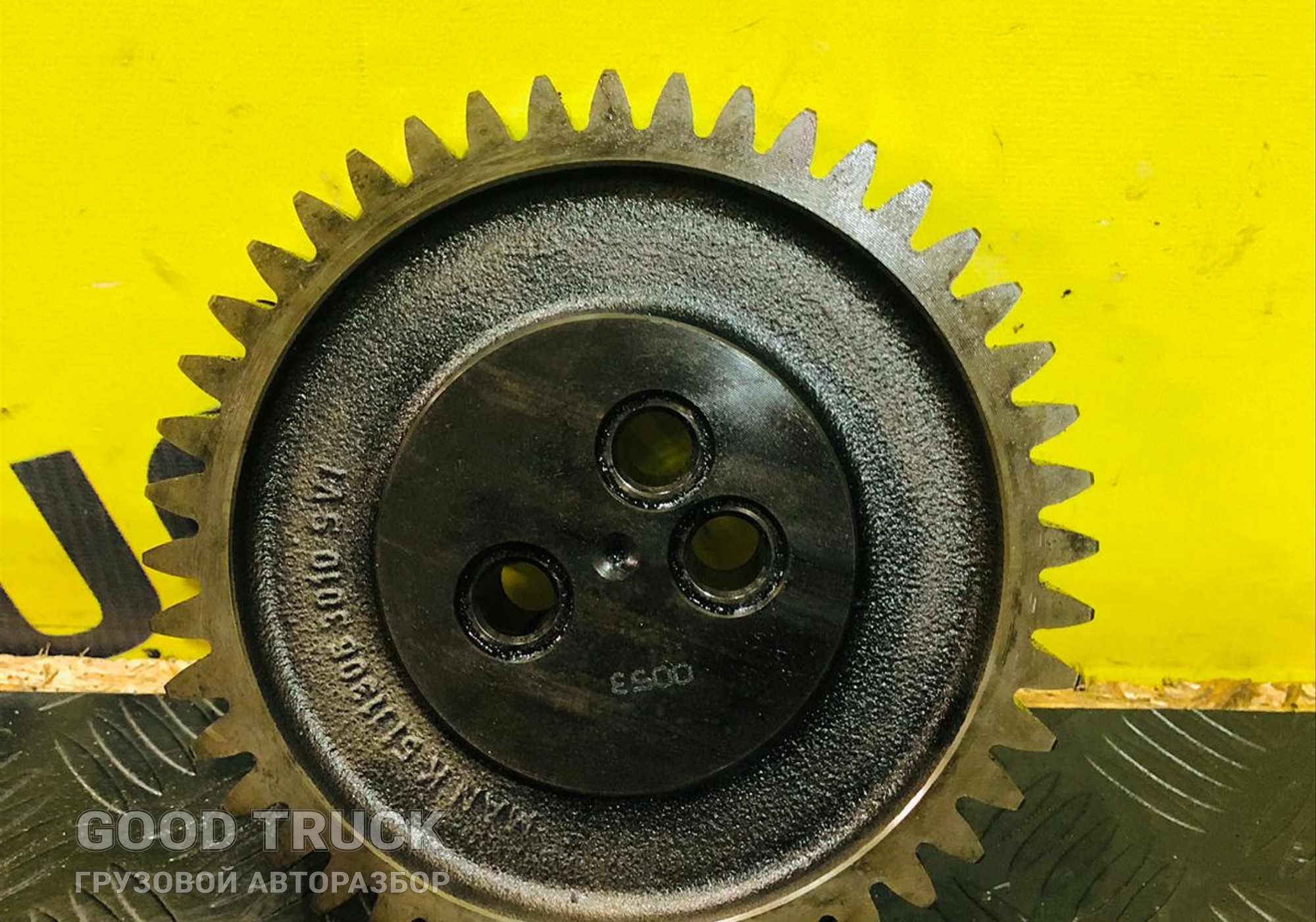 51113068010 Шестерня ГРМ для Man