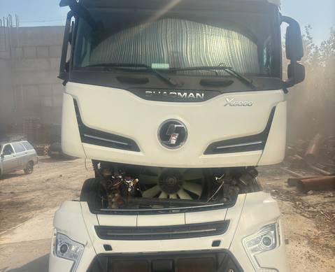 Shacman X6000 2023 г. в разборе