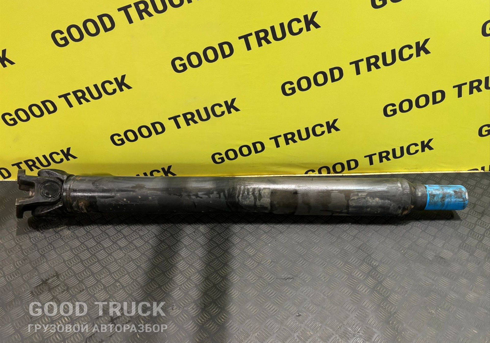 DZ9114315176 Вал карданный Shacman X6000 для Shacman X6000 (с 2020)