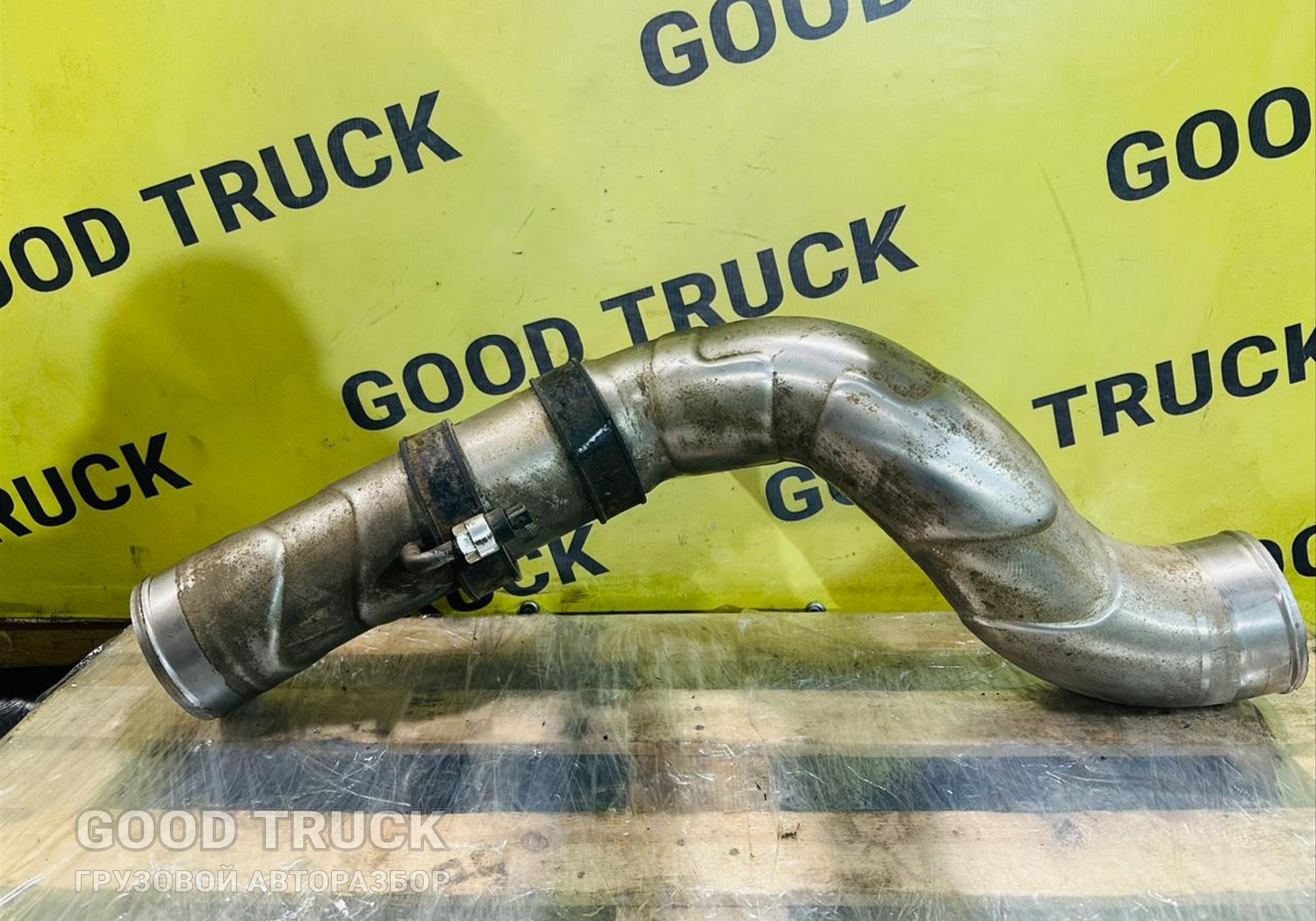 H411920501CA0 Патрубок воздушного фильтра для Foton