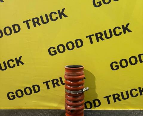 DZ9X259535024 Патрубок радиатора для Shacman X6000 (с 2020)