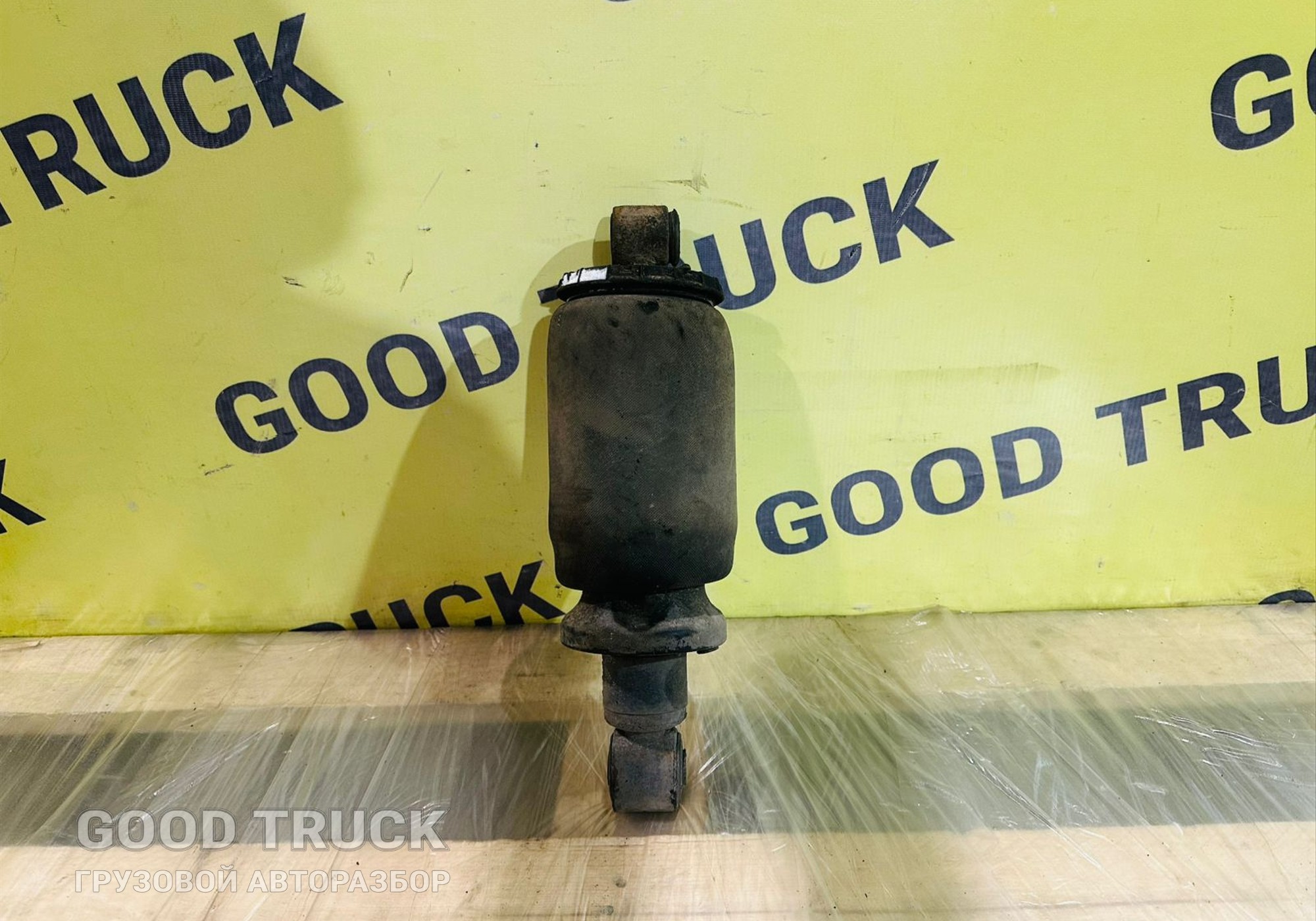 81417226075 Пневмоподушка кабины для Man TGX I (с 2007)