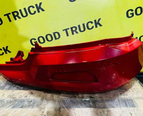 2315069 Угол бампера левый для Daf XG