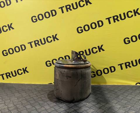 DZ97259520620 Подушка пневмоподвески для Shacman X6000 (с 2020)