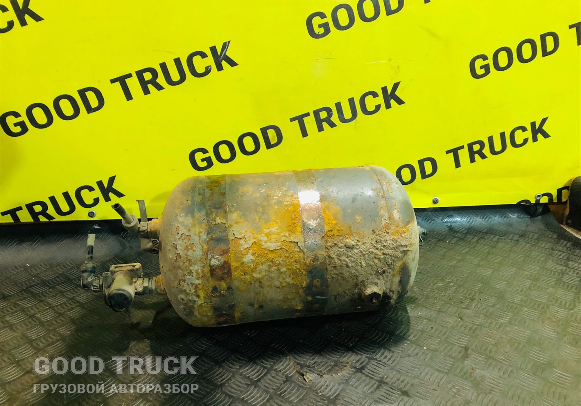 20579604 Ресивер воздушный 25л для Volvo FH 3 (с 2008 по 2012)