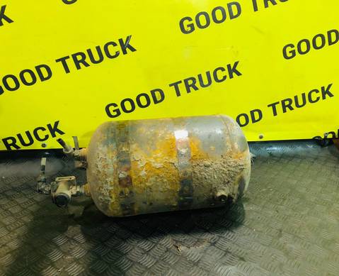 20579604 Ресивер воздушный 25л для Volvo FH 3 (с 2008 по 2012)