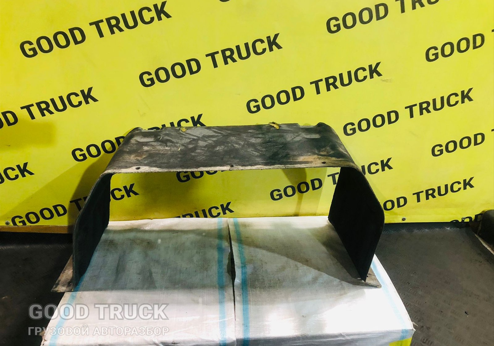 DZ16251690003 Панель звукоизоляционная задняя для Shacman X6000 (с 2020)