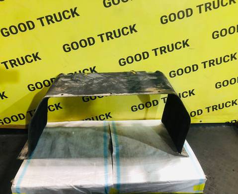 DZ16251690003 Панель звукоизоляционная задняя для Shacman X6000 (с 2020)