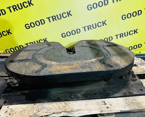 549012700001 Прицепной механизм (седло) для КАМАЗ 5490 (с 2013)