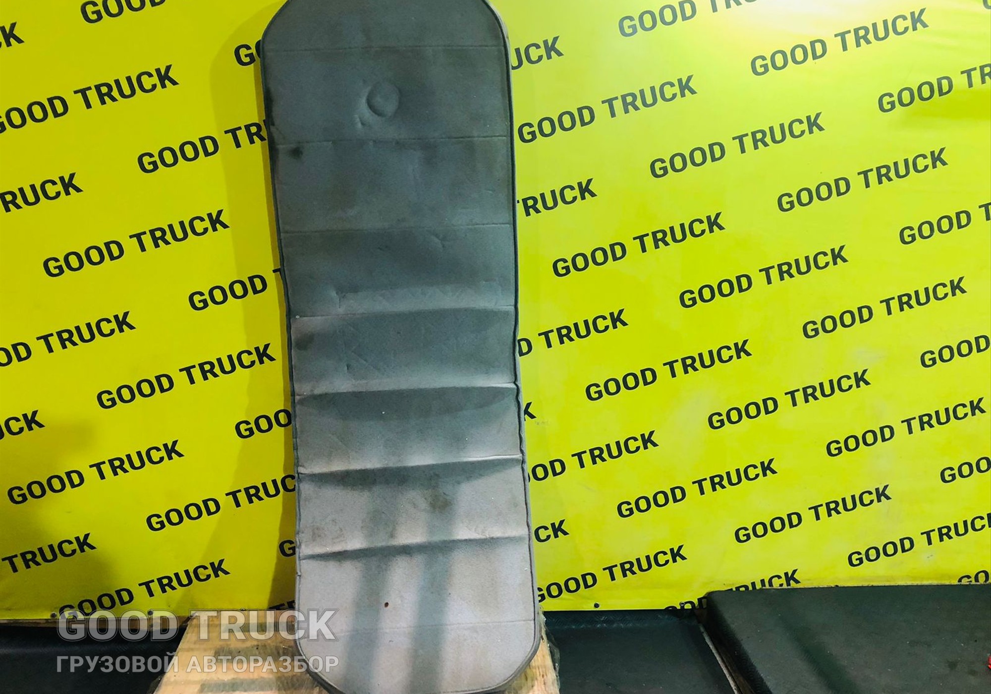 54908219100 Матрас спальника нижнего камаз 5490 для КАМАЗ 5490 (с 2013)