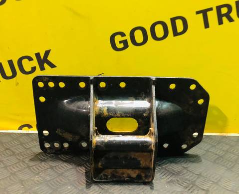 81412055057 Кронштейн траверсы под КПП правый Man TGS II для Man TGS I (с 2007)