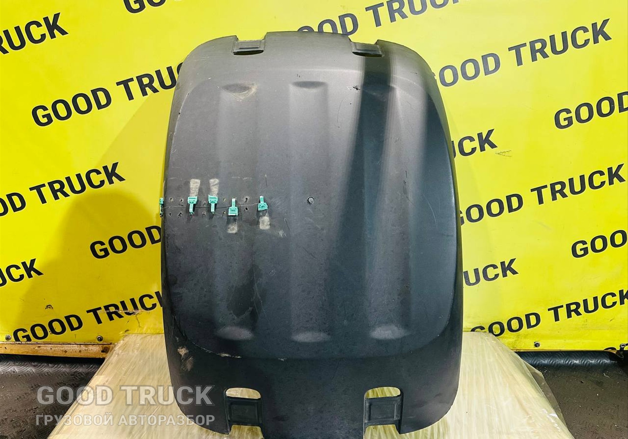 1875551 Крыло заднее верхнее для Daf XG