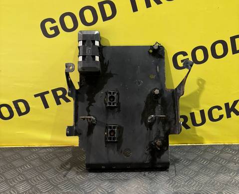 DZ9X259712104 Распределительный блок (питания шасси) для Shacman X6000 (с 2020)