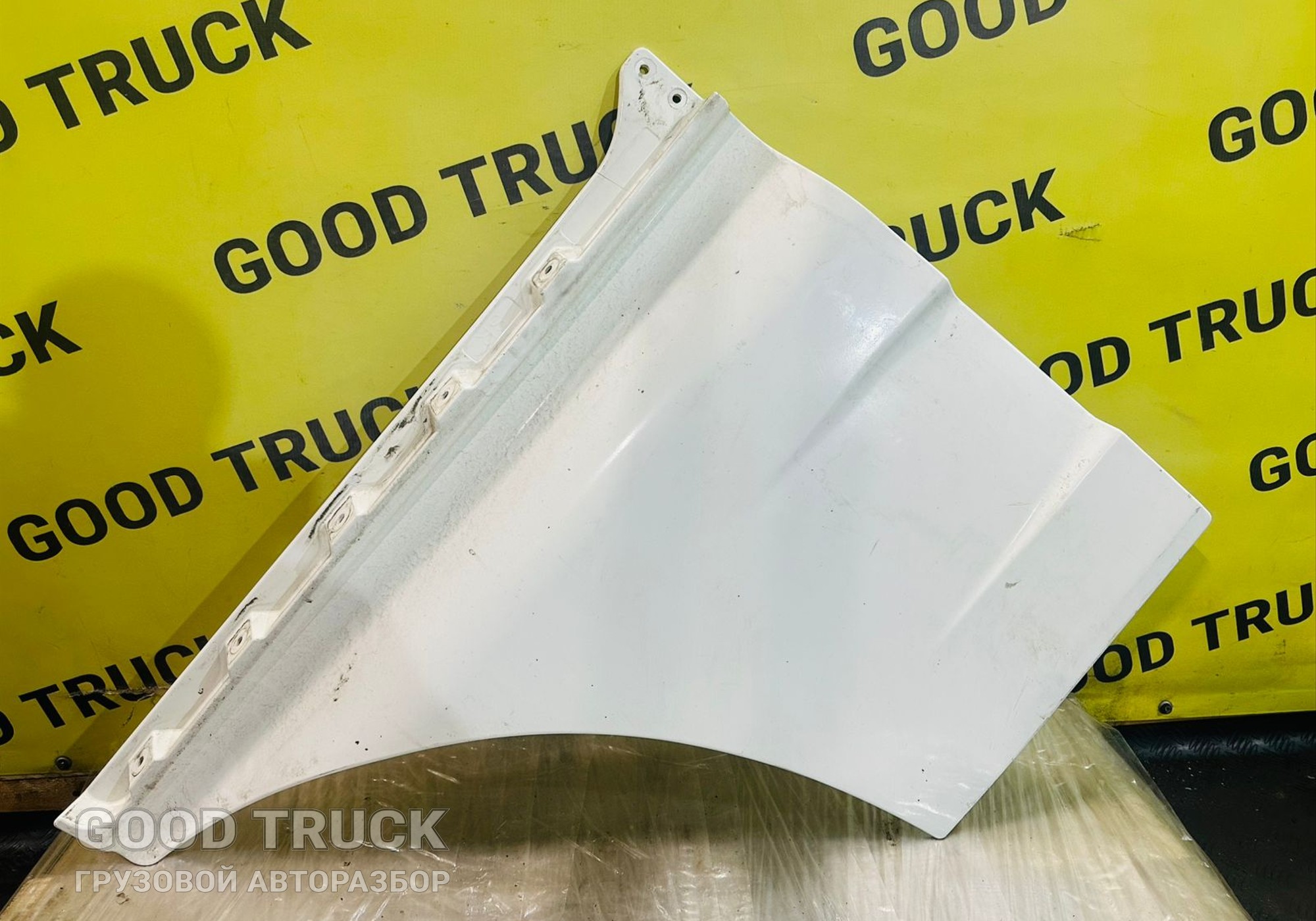 81626100018 Продолжение двери правой для Man TGX I (с 2007)