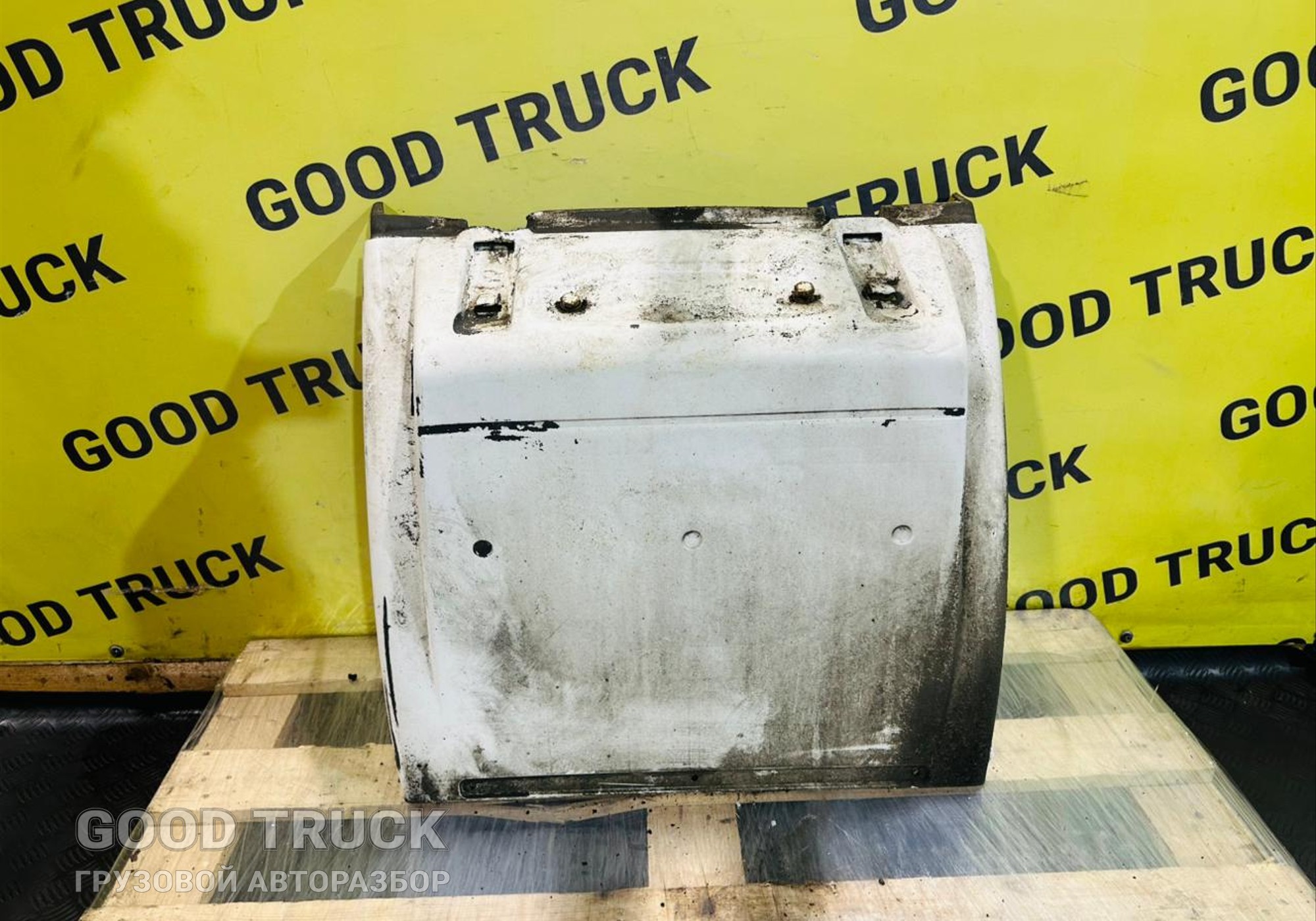 81664106599 Крыло заднее передняя часть для Man TGS I (с 2007)