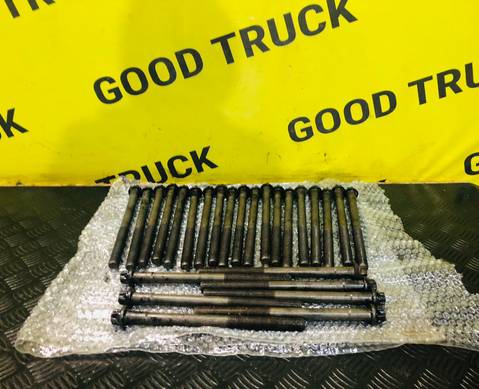 51900200470 Комплект болтов ГБЦ MAN D2066 (26шт) для Man TGS II (с 2012)