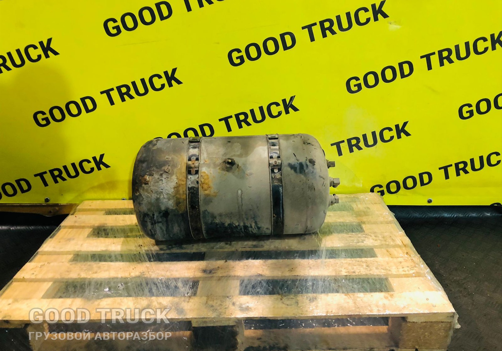 81514016015 Ресивер воздушный 40 L для Man TGX