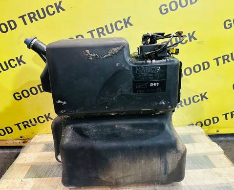 81154025050 Бак AdBlue для Man TGX II (с 2012)