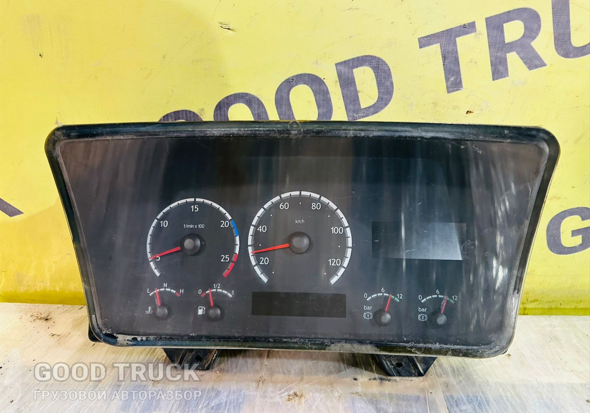 1765222 Панель приборов для Scania 5-series