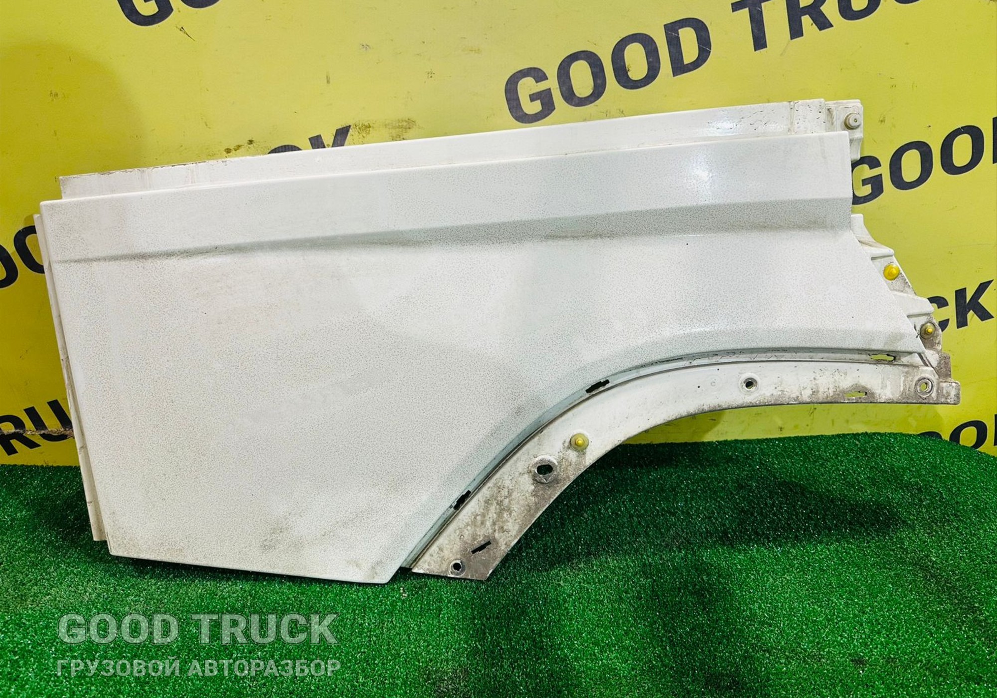 82180201 Продолжение крыла правого для Volvo FH 4 (с 2012)