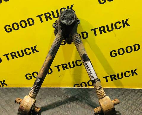 81432706114 Тяга реактивная V-образная для Man TGS II (с 2012)