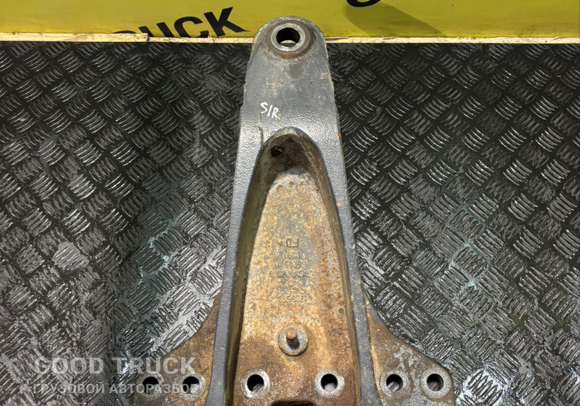 1799578 Кронштейн рессоры Scania 5-series для Scania 5-series R (с 2004 по 2016)