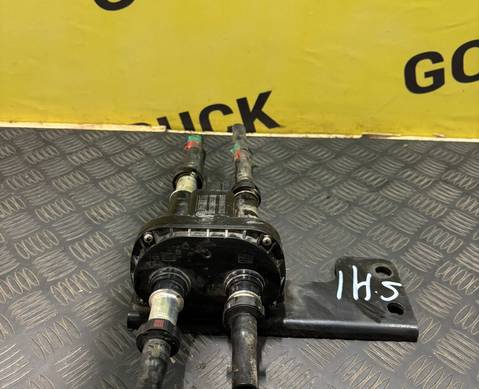 DZ91259553150 Клапан выбора топливного бака Shacman X6000 для Shacman X6000 (с 2020)