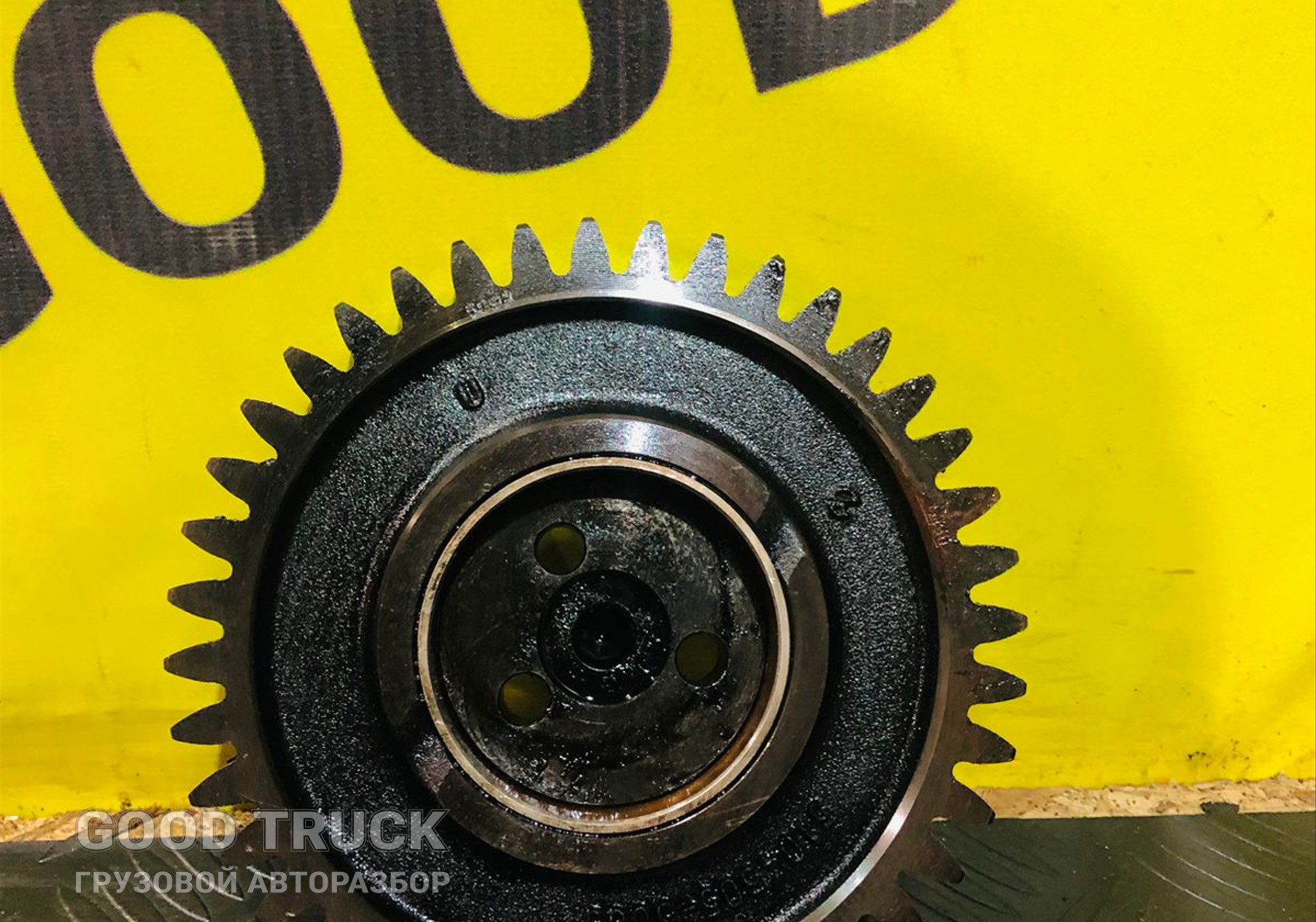 51045053065 Шестерня грм промежуточная двигателя D2066 MAN TGX, TGS, TGA для Man