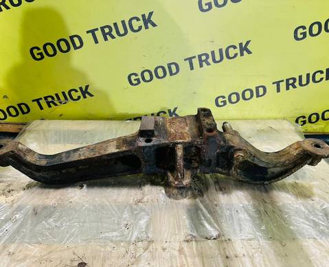 81436303203 Кронштейн пневморессоры левый для Man