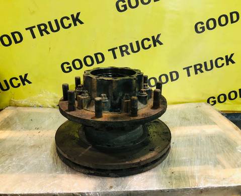 81357010155 Ступица задняя для Man