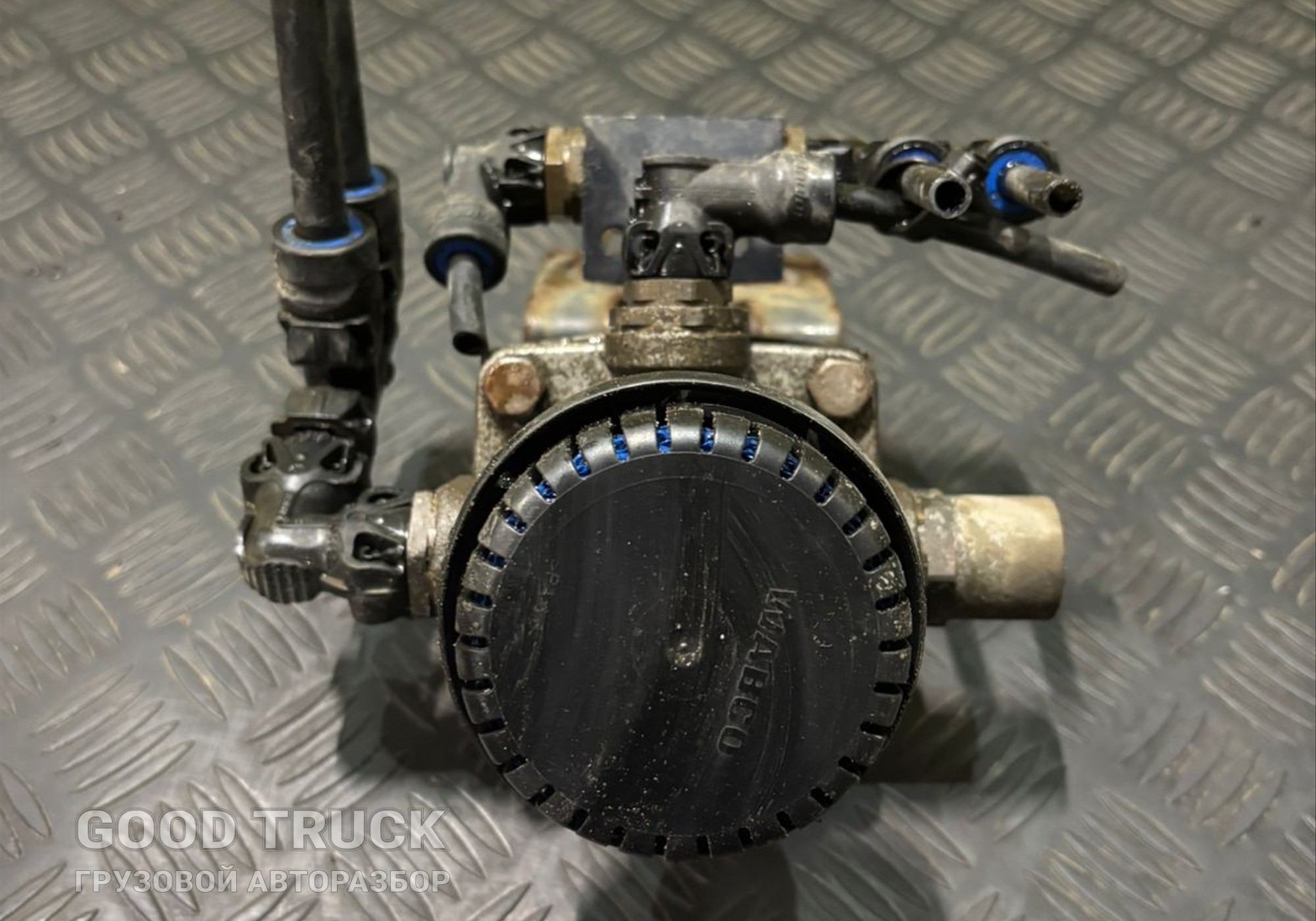 3173150 Клапан ускорительный для Volvo FH 3 (с 2008 по 2012)