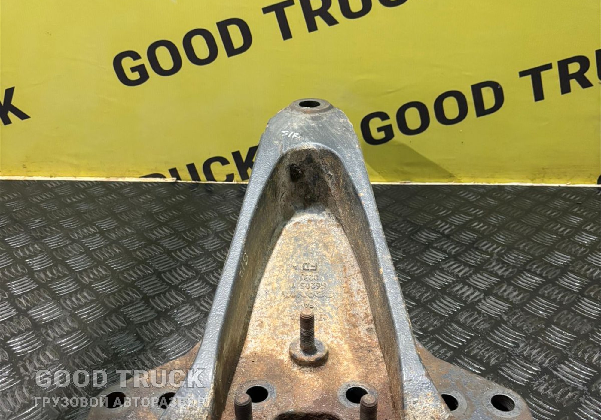 1799578 Кронштейн рессоры Scania 5-series для Scania 5-series R (с 2004 по 2016)