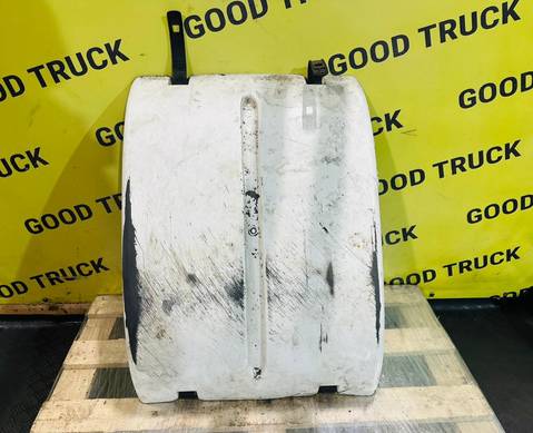 81664106612 Крыло заднее верхняя часть для Man TGS I (с 2007)