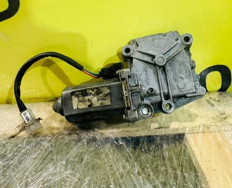 1442292 Моторчик стеклоподъемника левый для Renault