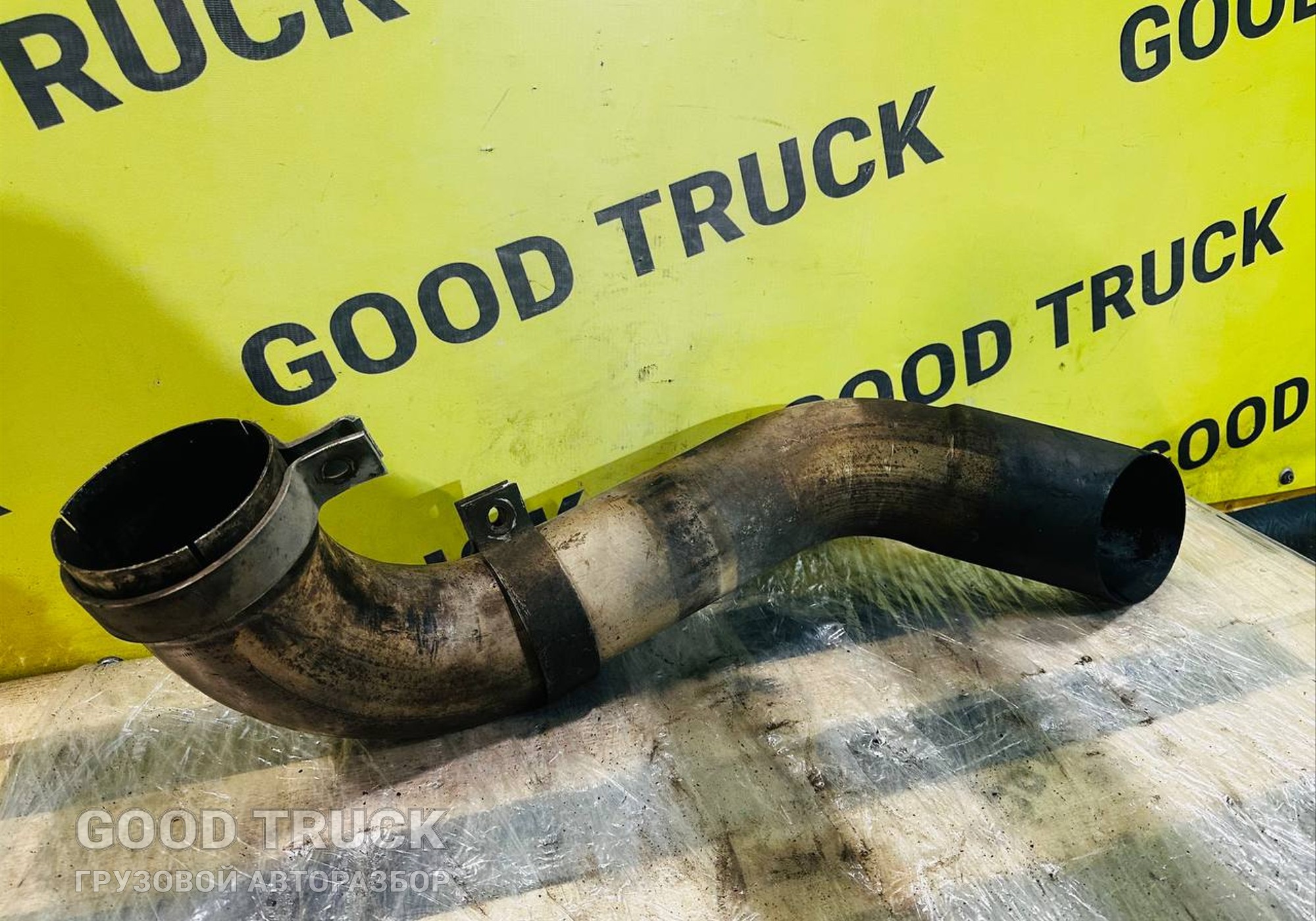 9444900119 Приемная труба глушителя для Mercedes-Benz