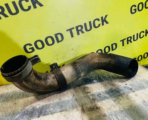 9444900119 Приемная труба глушителя для Mercedes-Benz