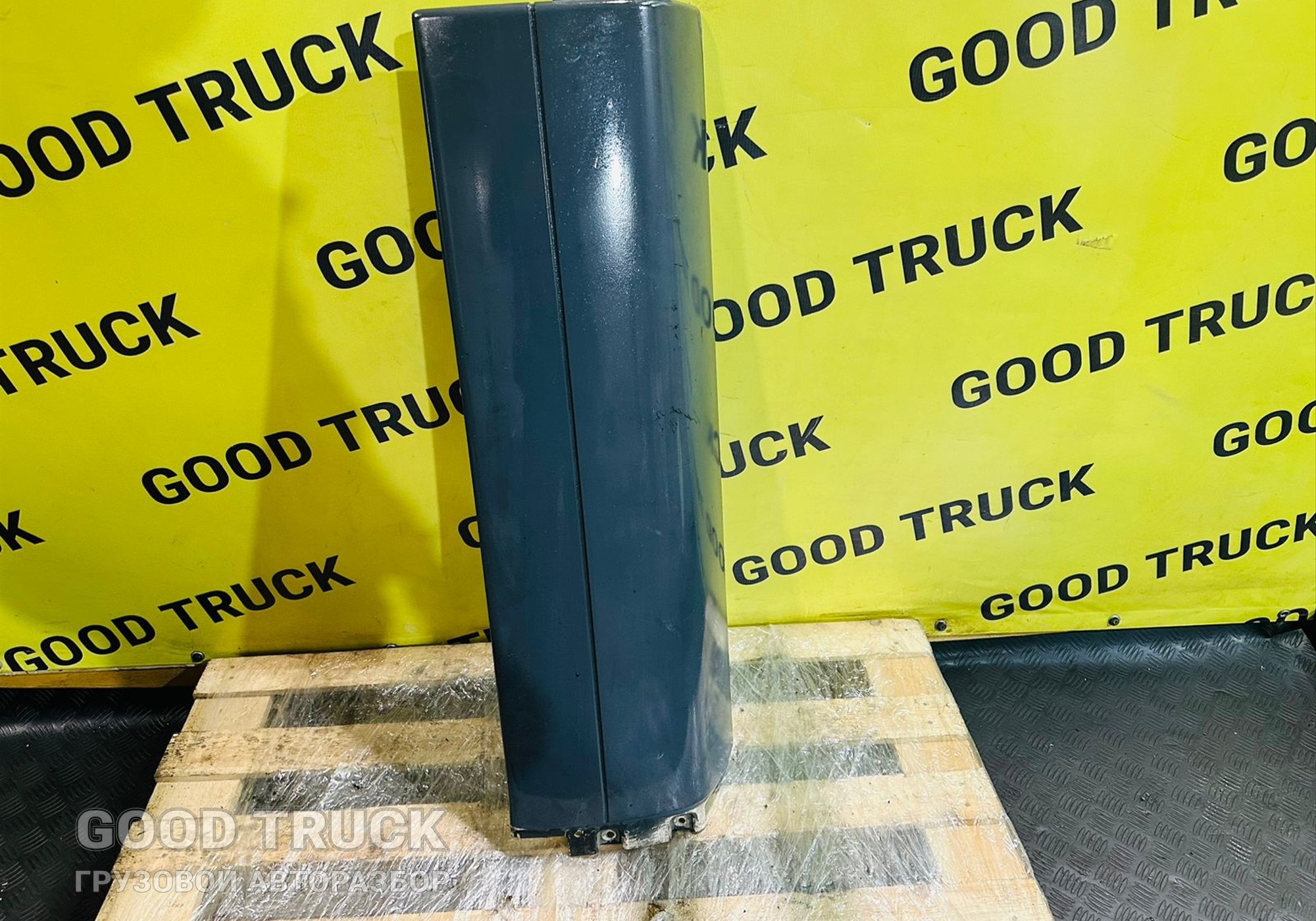 82615100058 Продолжение крыла правое для Man TGX II (с 2012)