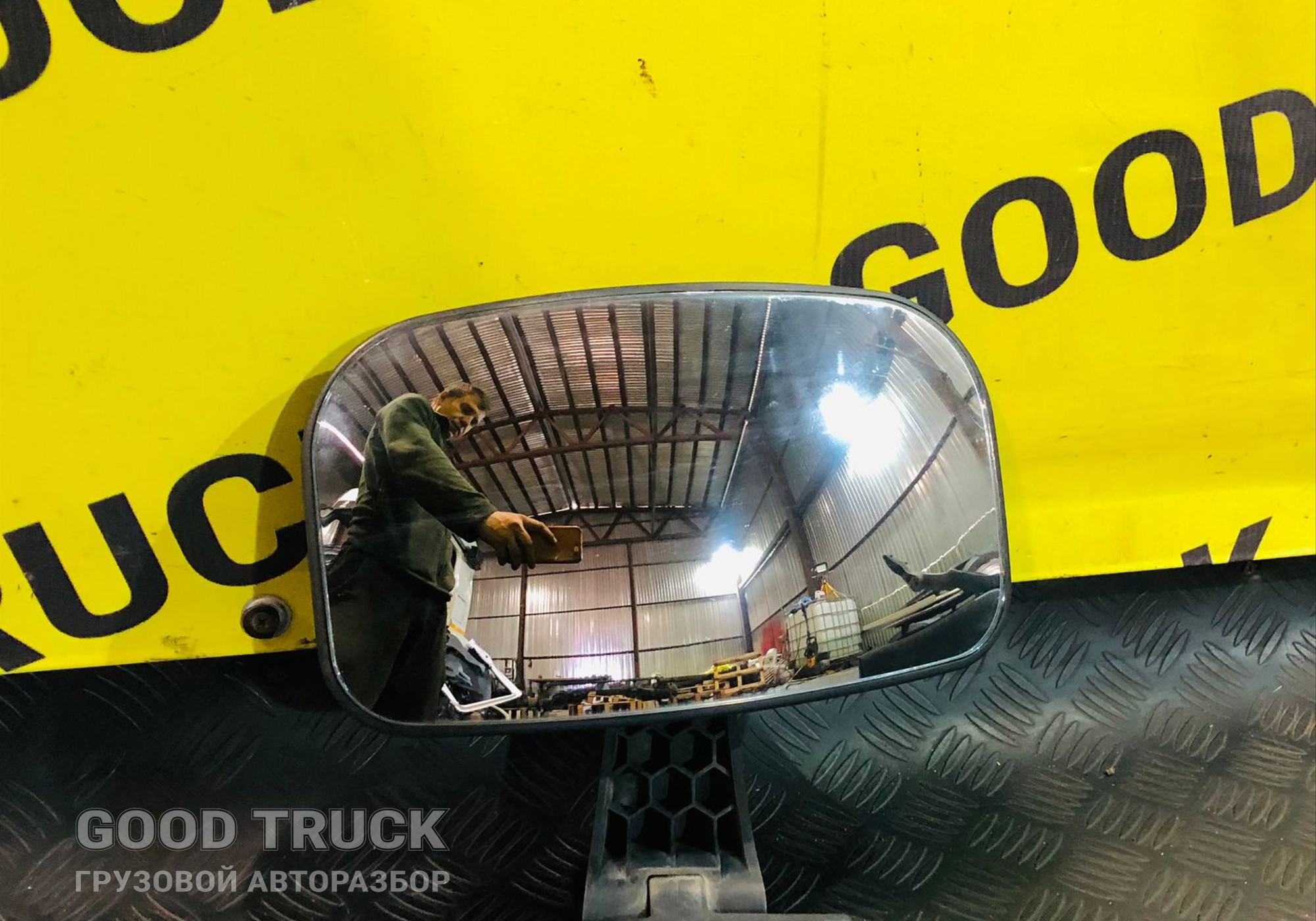 20716739 Бордюрное зеркало Volvo FH для Volvo FH 4 (с 2012)