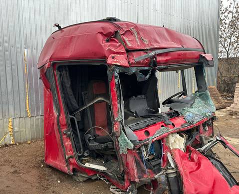 1767899 Кабина в разборе для Scania 5-series R (с 2004 по 2016)